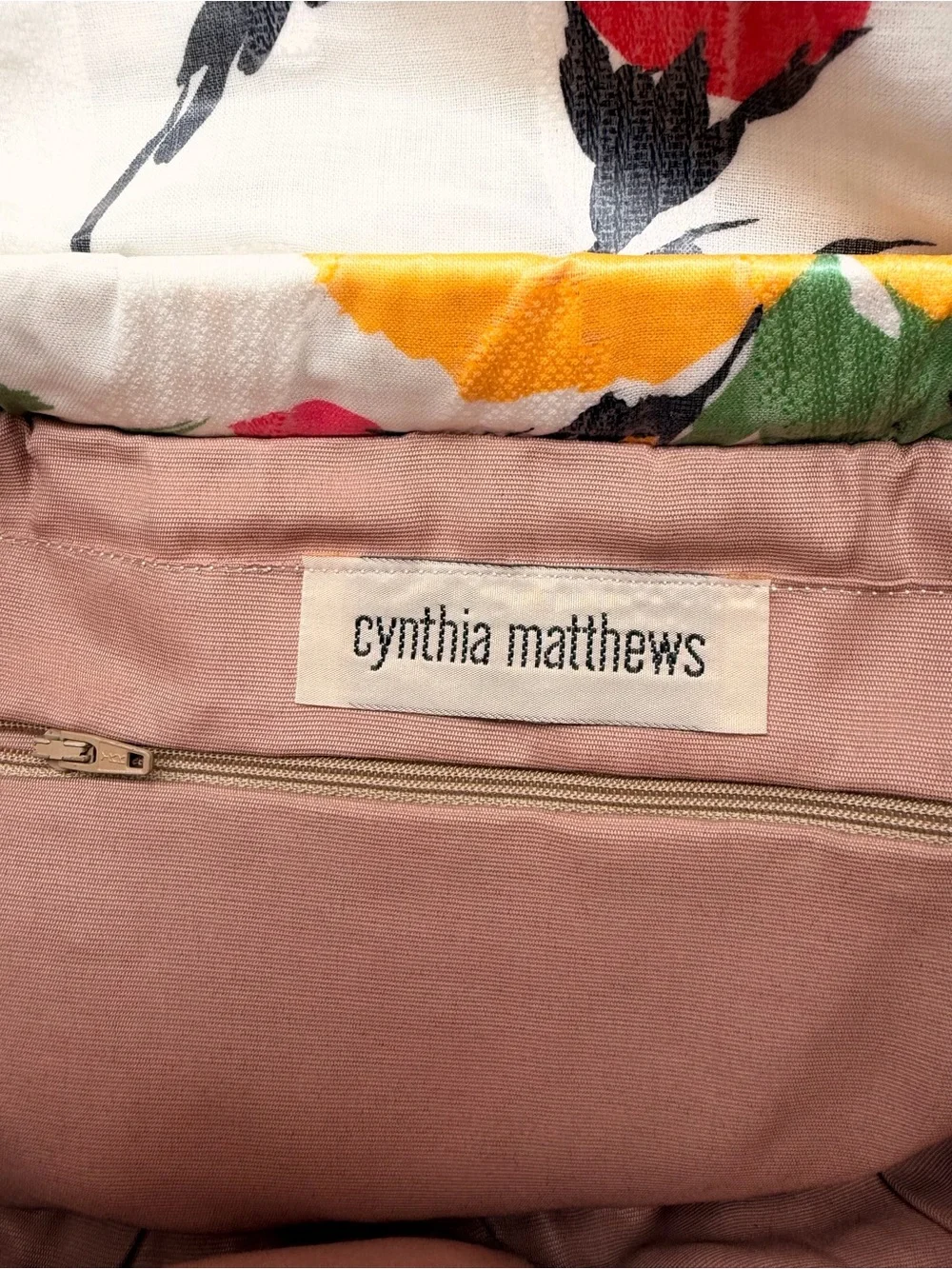Cynthia Matthews absolutely stunning